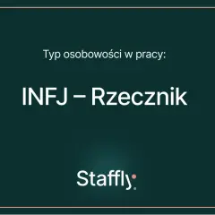 Typ osobowości w pracy: INFJ – Rzecznik.