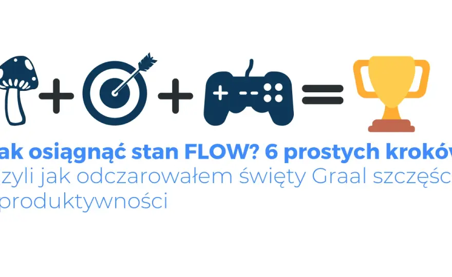 Flow między ludźmi - Co to jest i jak budować zgranie?