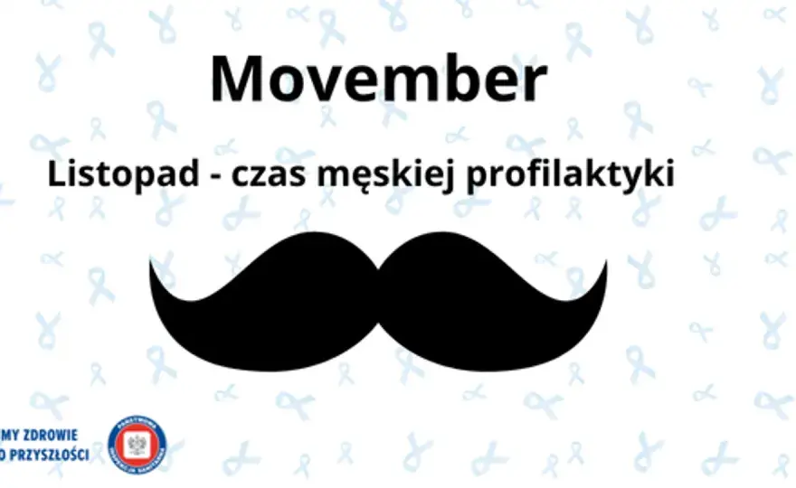 Movember - Wąsy to nie wszystko! Co musisz wiedzieć?