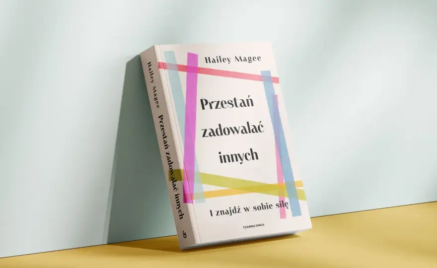 Jak przestać zadowalać innych? Odzyskaj swoje granice!