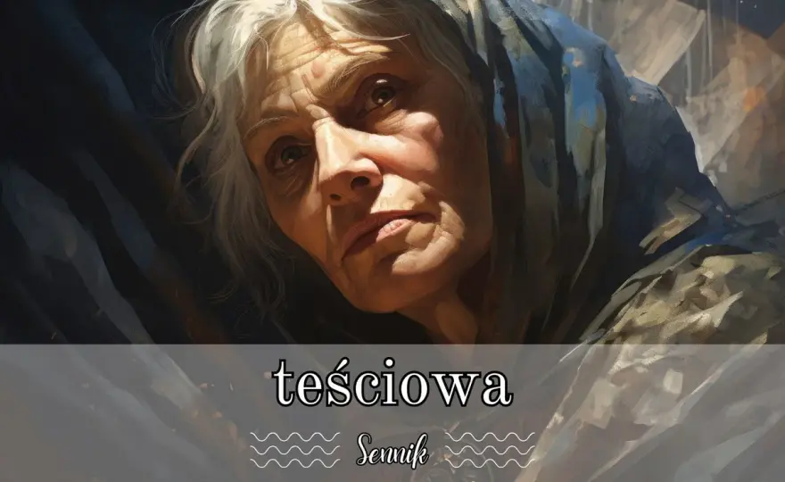 Sen o byłej teściowej - Co oznacza i jak poprawić sen?