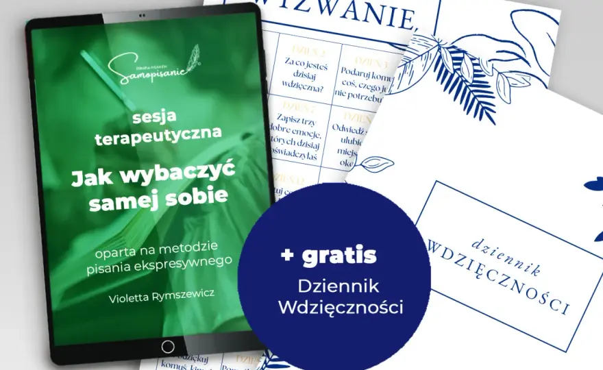 Jak sobie wybaczyć? Koniec z samokrytyką - 6 kroków
