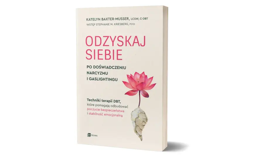 Nie radzę sobie z emocjami? Odzyskaj kontrolę - praktyczny przewodnik