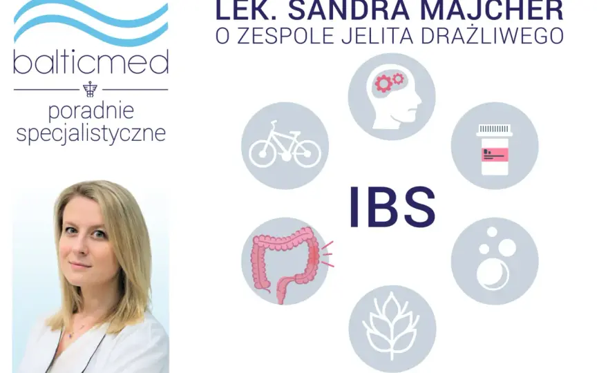 Zespół jelita drażliwego - objawy, diagnostyka i leczenie