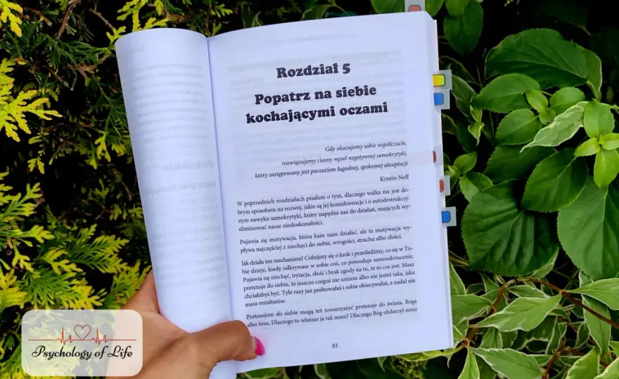 Samoakceptacja - jak ją odbudować? Poradnik krok po kroku