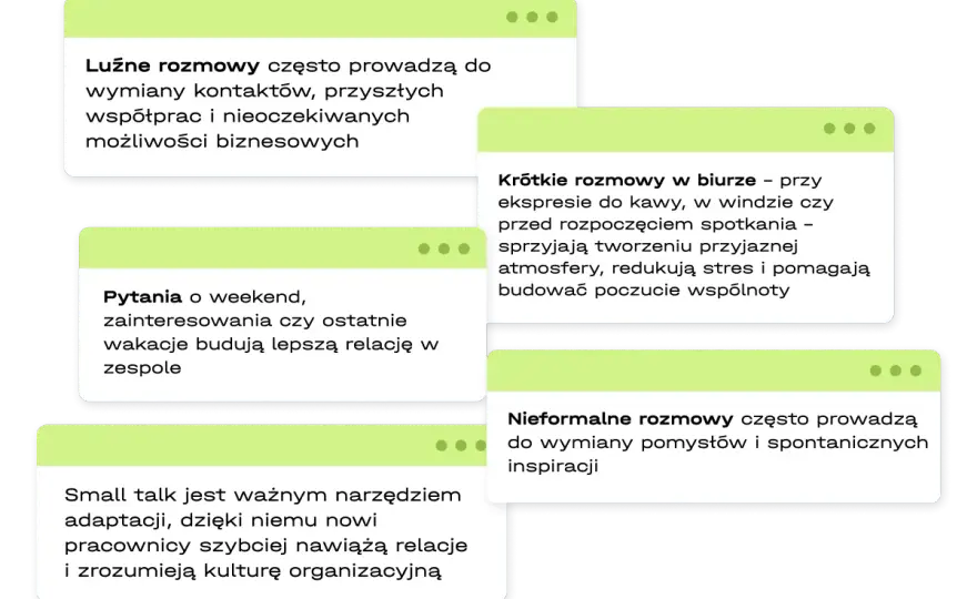 Rozmowa tekstowa - Jak budować relacje bez domysłów?