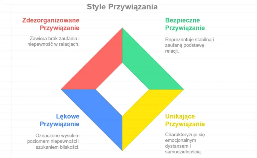 Typy relacji w związku - Czy Twój model działa?