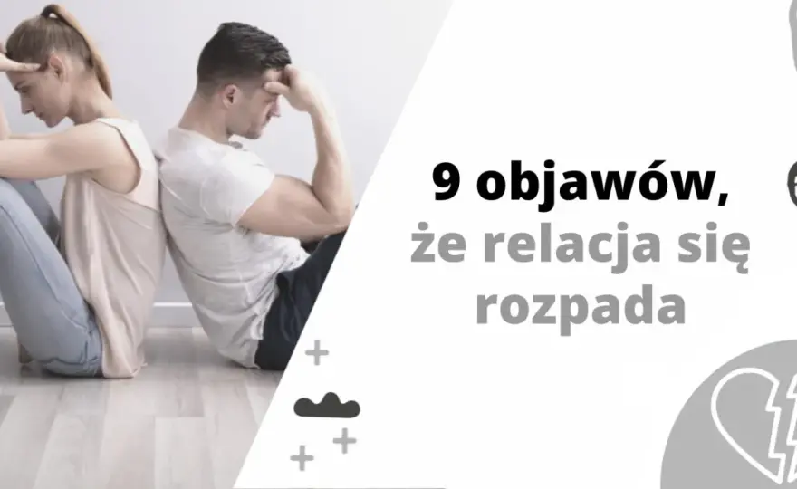 Odchodzę, bo nie wytrzymam - Kryzys czy koniec związku?