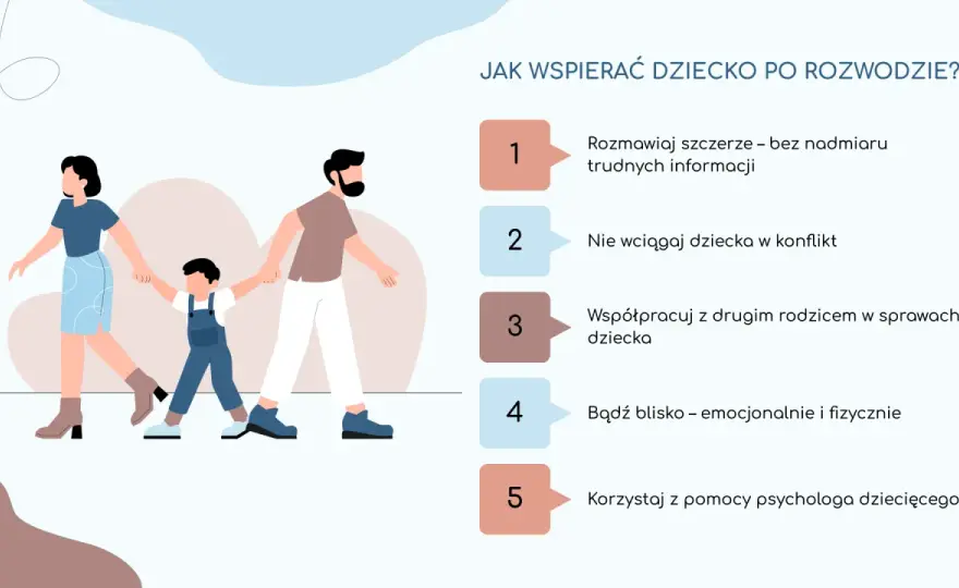 Jak pomóc córce po rozstaniu? Spokój i wsparcie