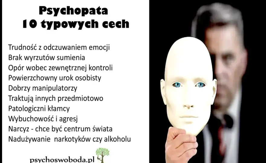 Czy psychopata wraca? Jak rozpoznać i chronić się przed powrotem